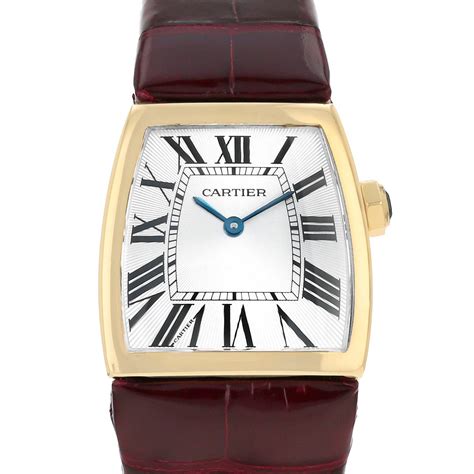 montre cartier dona occasion|Montres Cartier La Dona de Cartier .